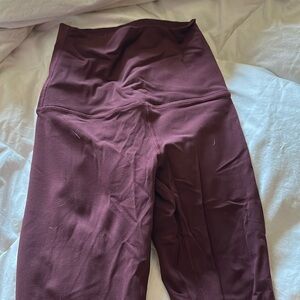 Lululemon Align leggings size 2